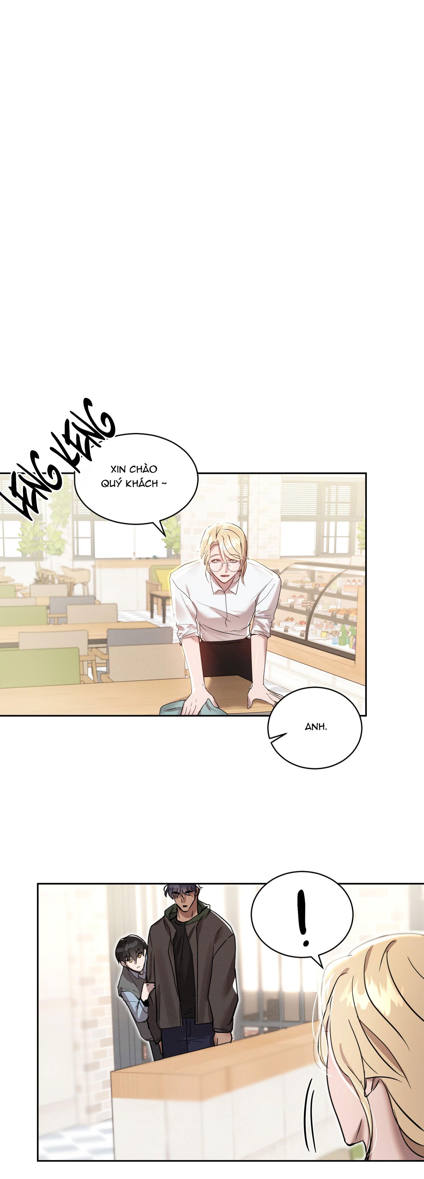 Đọc truyện TÔI CŨNG MUỐN LÀM MỘNG MA - Chapter 5
