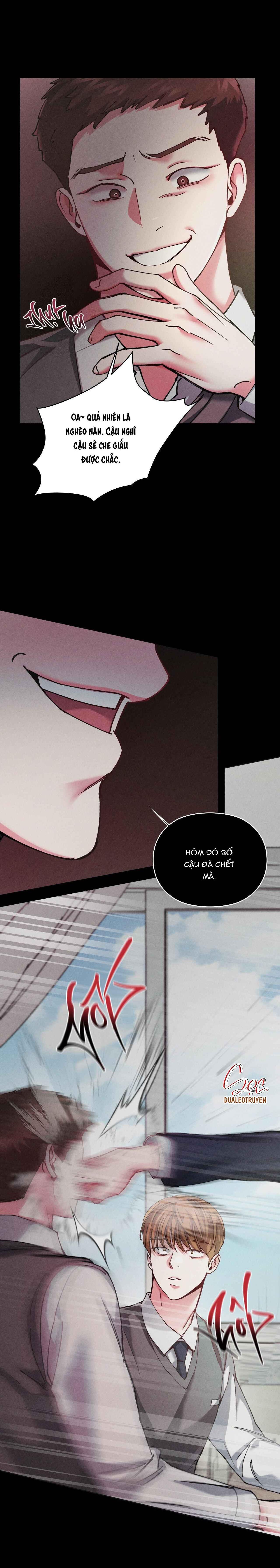 Đọc truyện CÙNG NÂNG TẠ NHÉ - Chapter 26