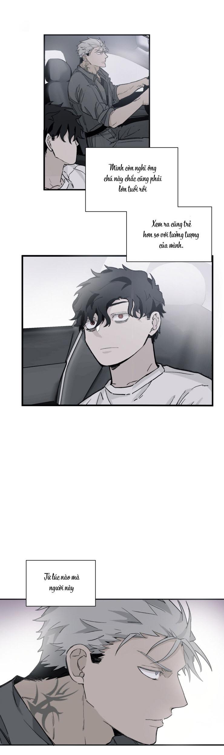 Đọc truyện  Nuốt gai - Chapter 2