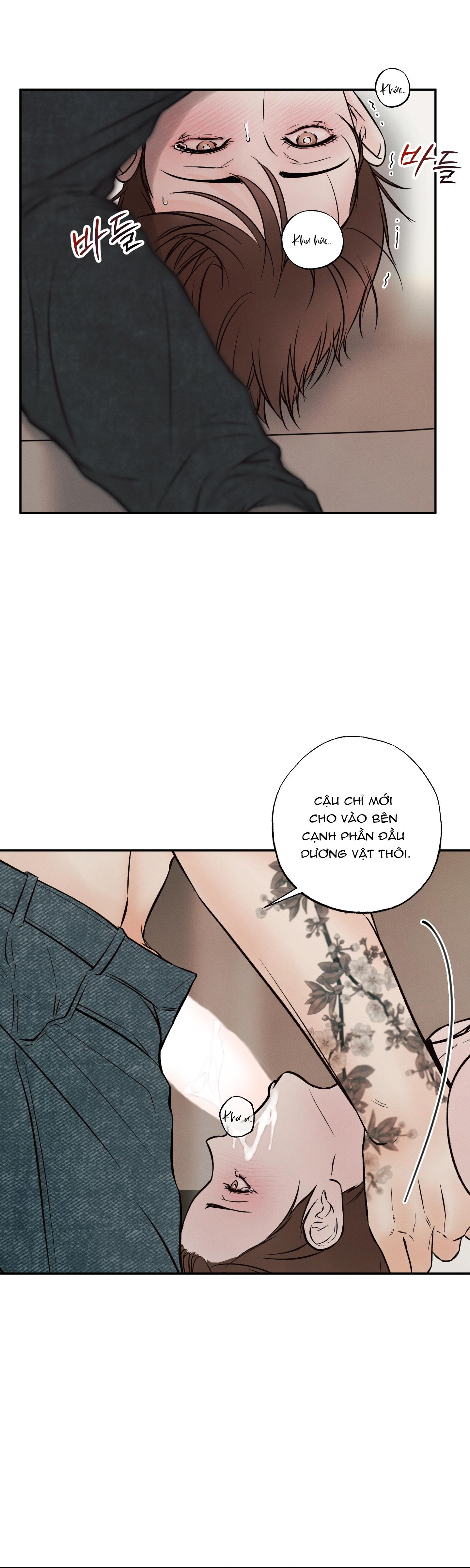 Đọc truyện Nửa tỉnh nửa mê - Chapter 4