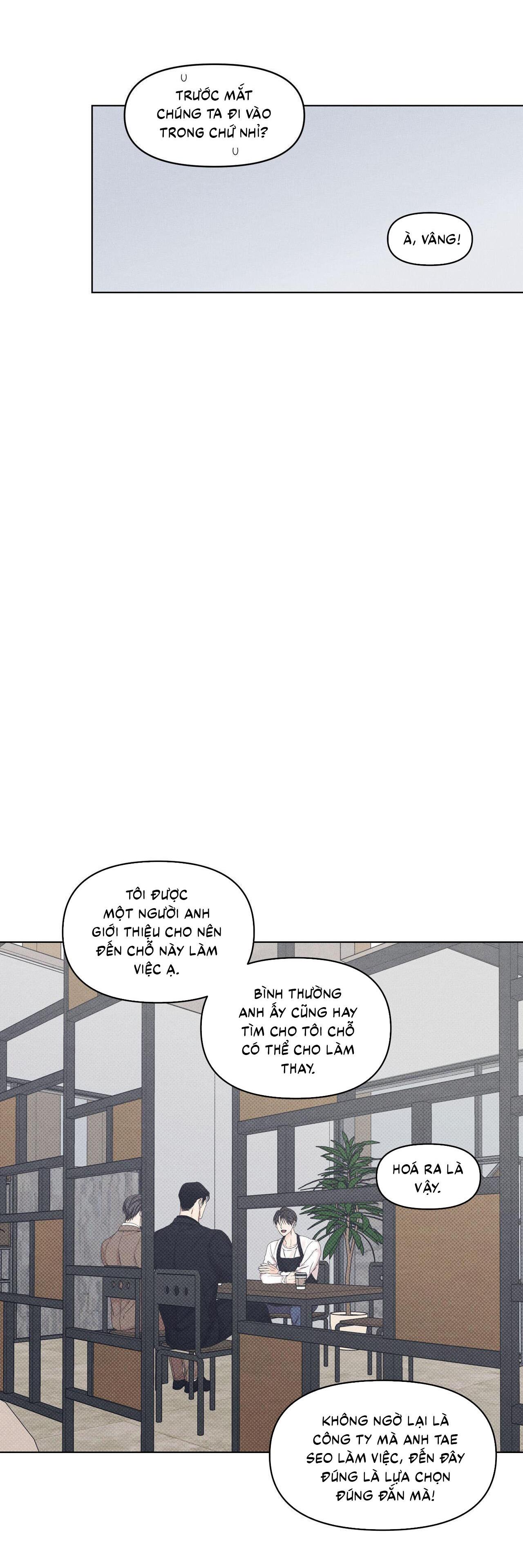 Đọc truyện  Công Việc Làm Thêm Thời Vụ - Chapter 17