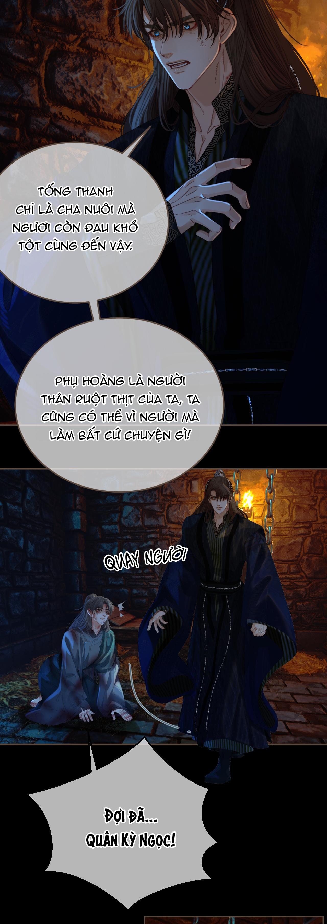 Đọc truyện Á NÔ 2 - THÁM HOA - Chapter 45