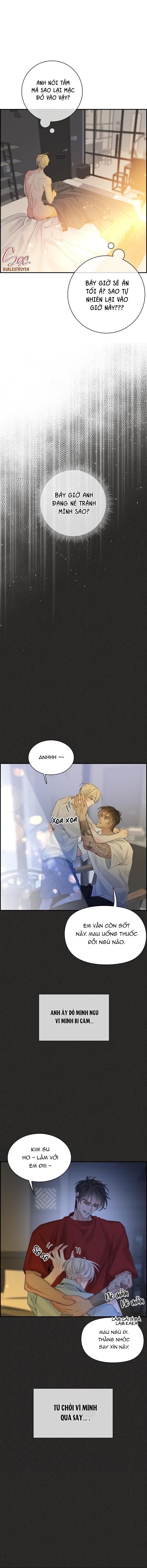 Đọc truyện CƠ CHẾ BẢO VỆ - Chapter 46