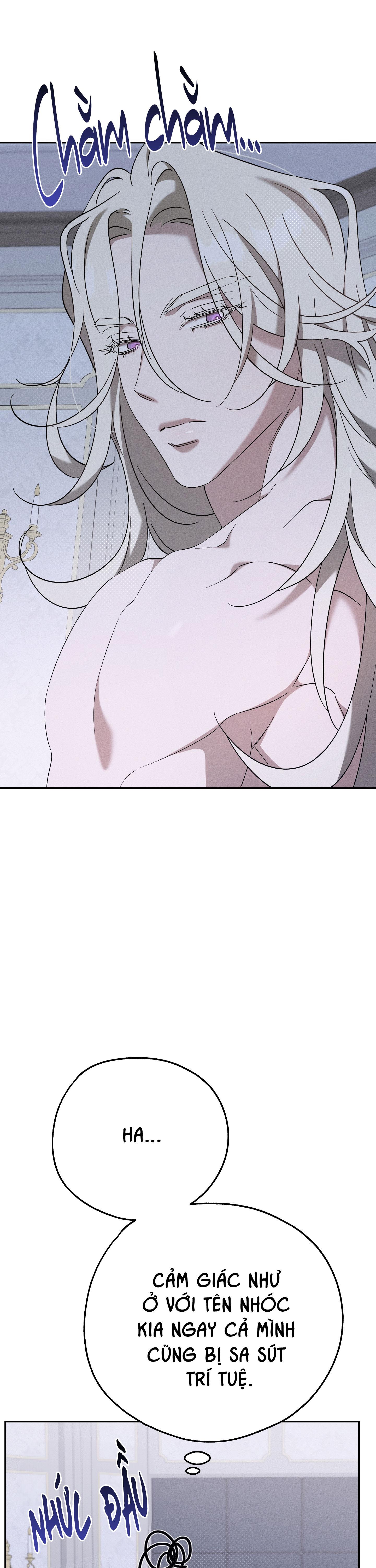 Đọc truyện EXTRA VIRGIN - Chapter 5