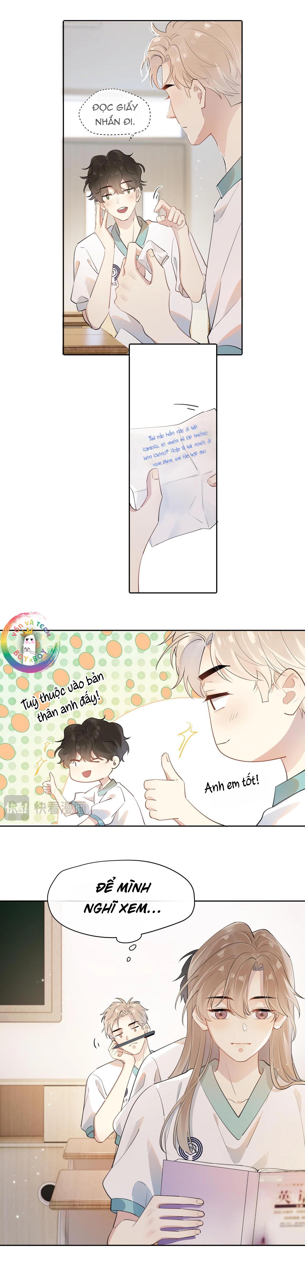 Đọc truyện Cậu Vượt Giới Hạn Rồi - Chapter 2