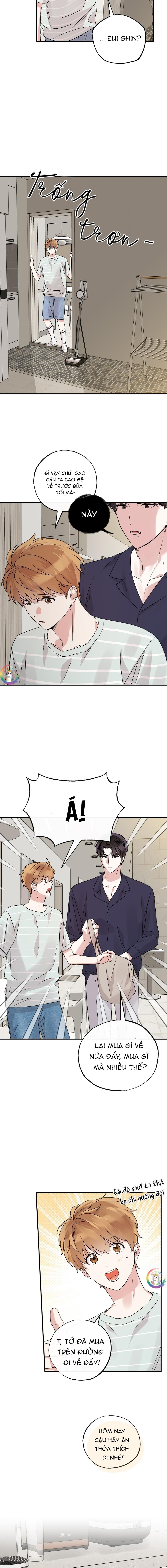 Đọc truyện (END) Keep us together - Chapter 18