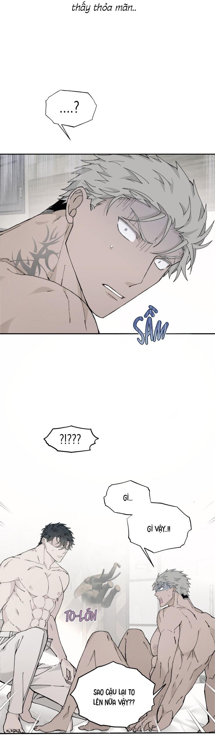 Đọc truyện  Nuốt gai - Chapter 16