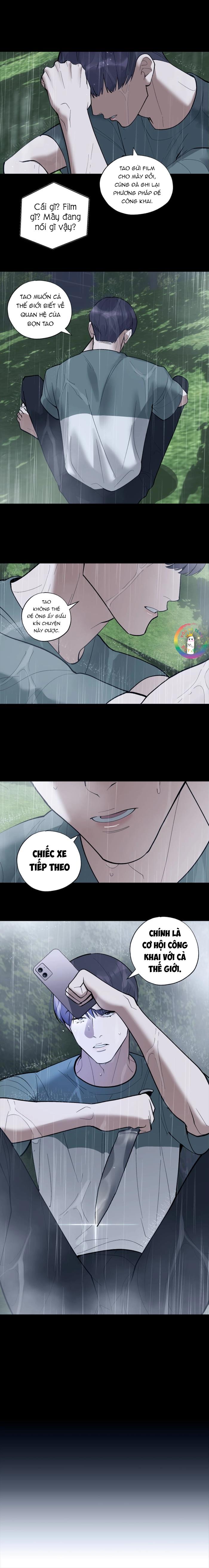 Đọc truyện PRY (Trộm Nhìn) -END - Chapter 34