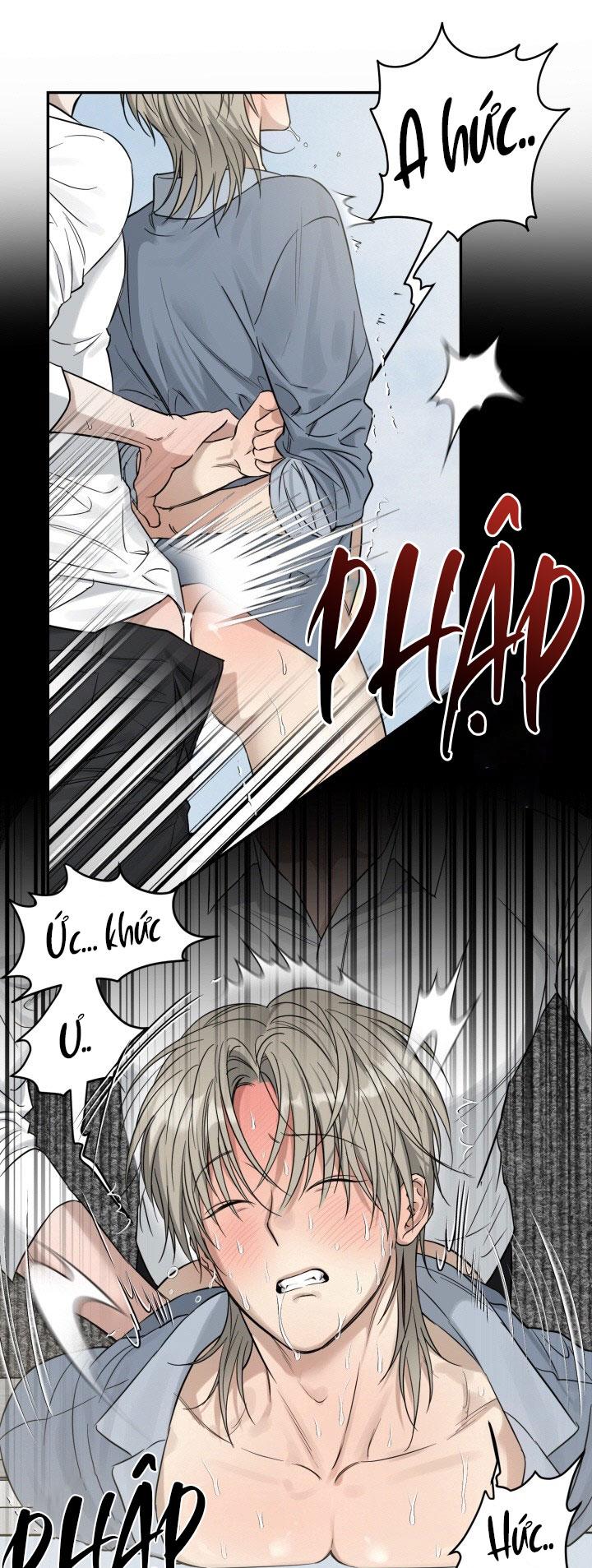 Đọc truyện HÀNG ĐÃ DÙNG MIỄN ĐỔI TRẢ - Chapter 10