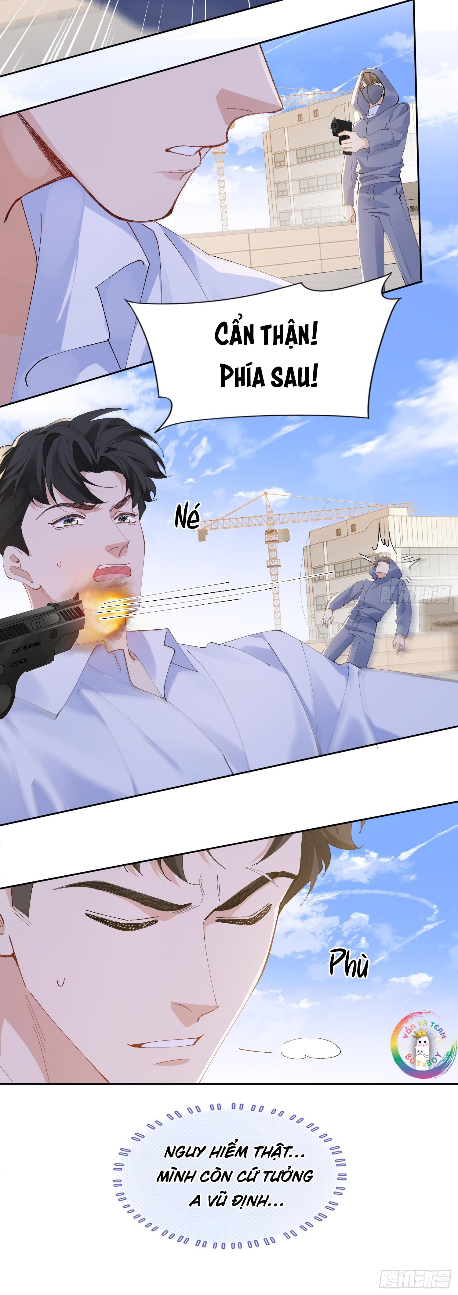 Đọc truyện Dĩ Hạ Khi Thượng - Chapter 10