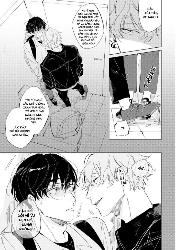 Đọc truyện LIST TRUYỆN MANGA NGẮN THEO YÊU CẦU - Chapter 6