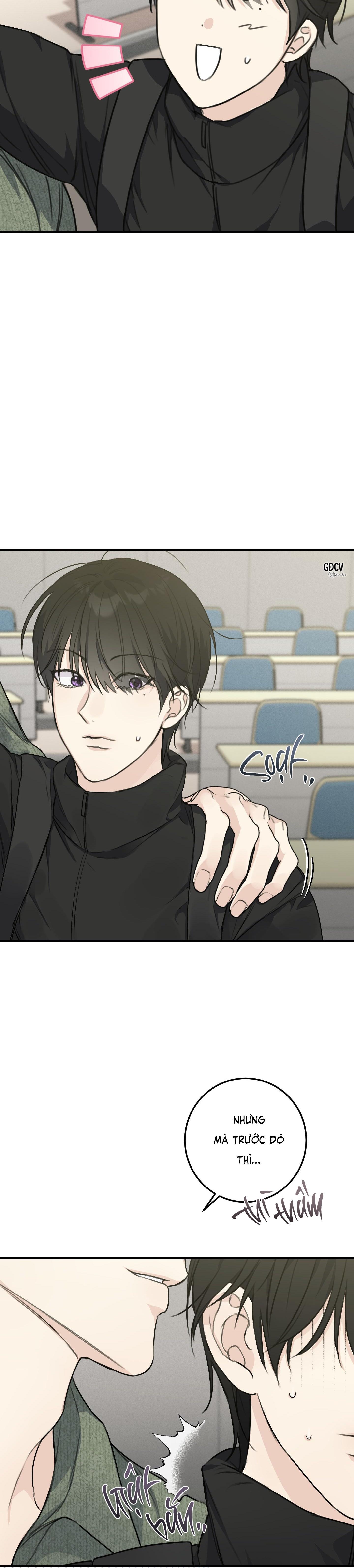 Đọc truyện QUAN HỆ CỘNG SINH CỦA MẶT TRĂNG VÀ MẶT TRỜI - Chapter 10