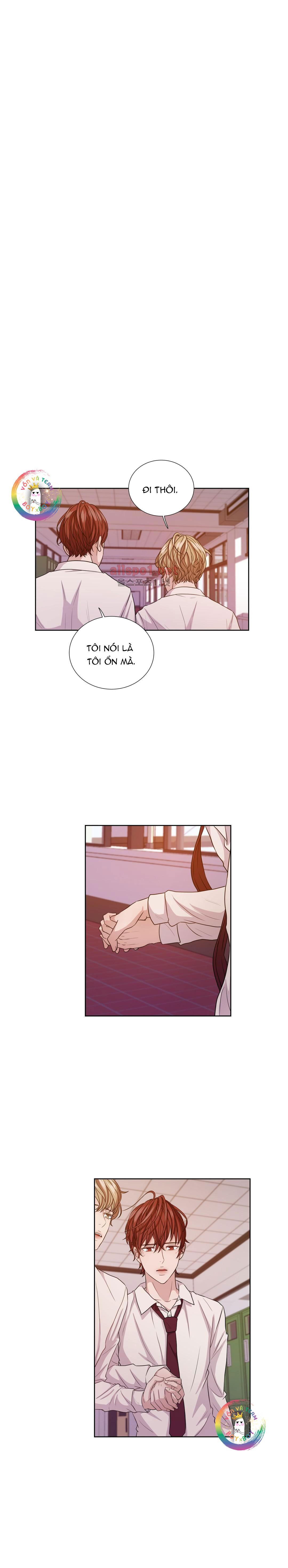 Đọc truyện Bản Jazz Cho Hai Người - Chapter 24