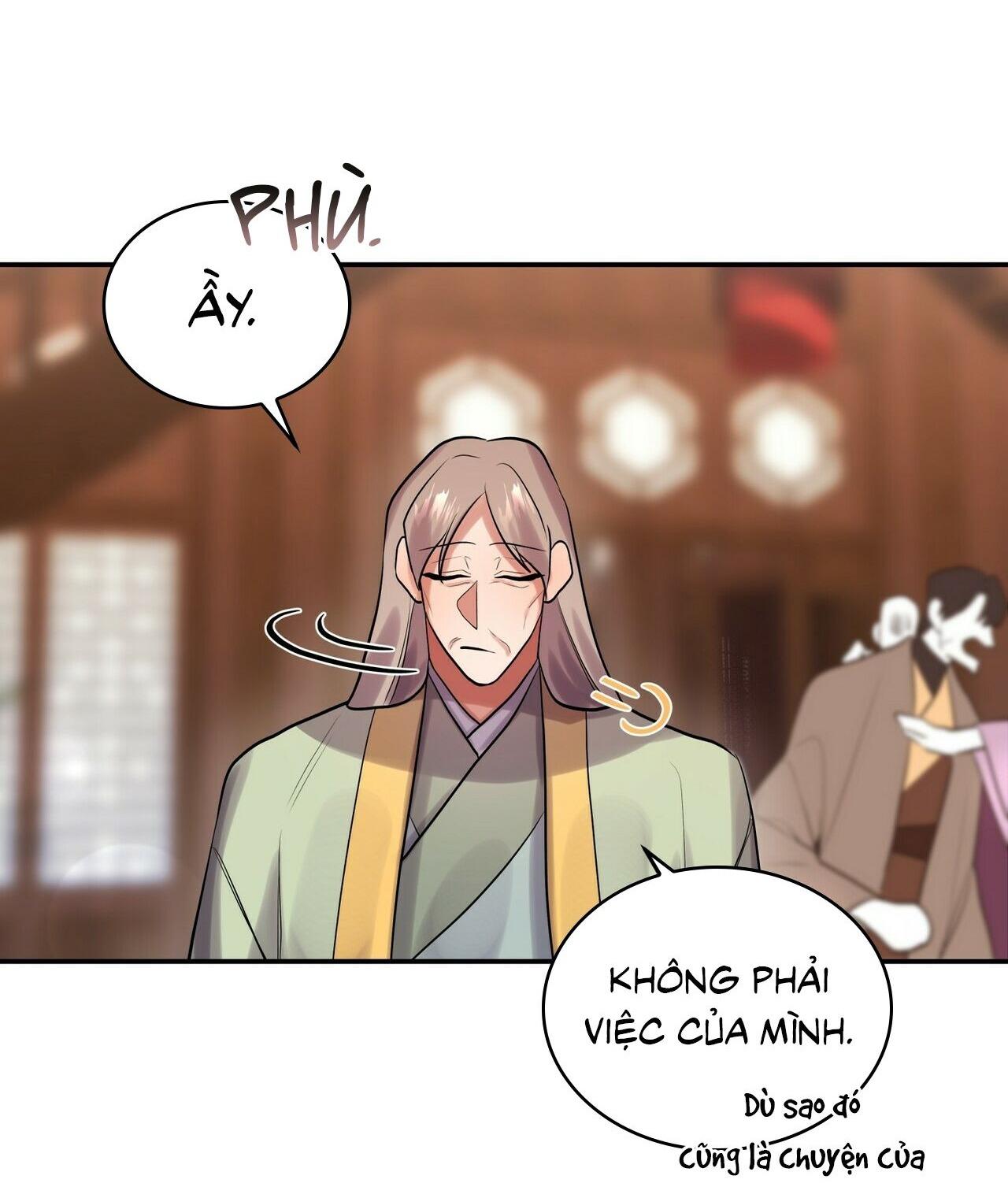 Đọc truyện BÁT NHÃ GIAI NHÂN - Chapter 15