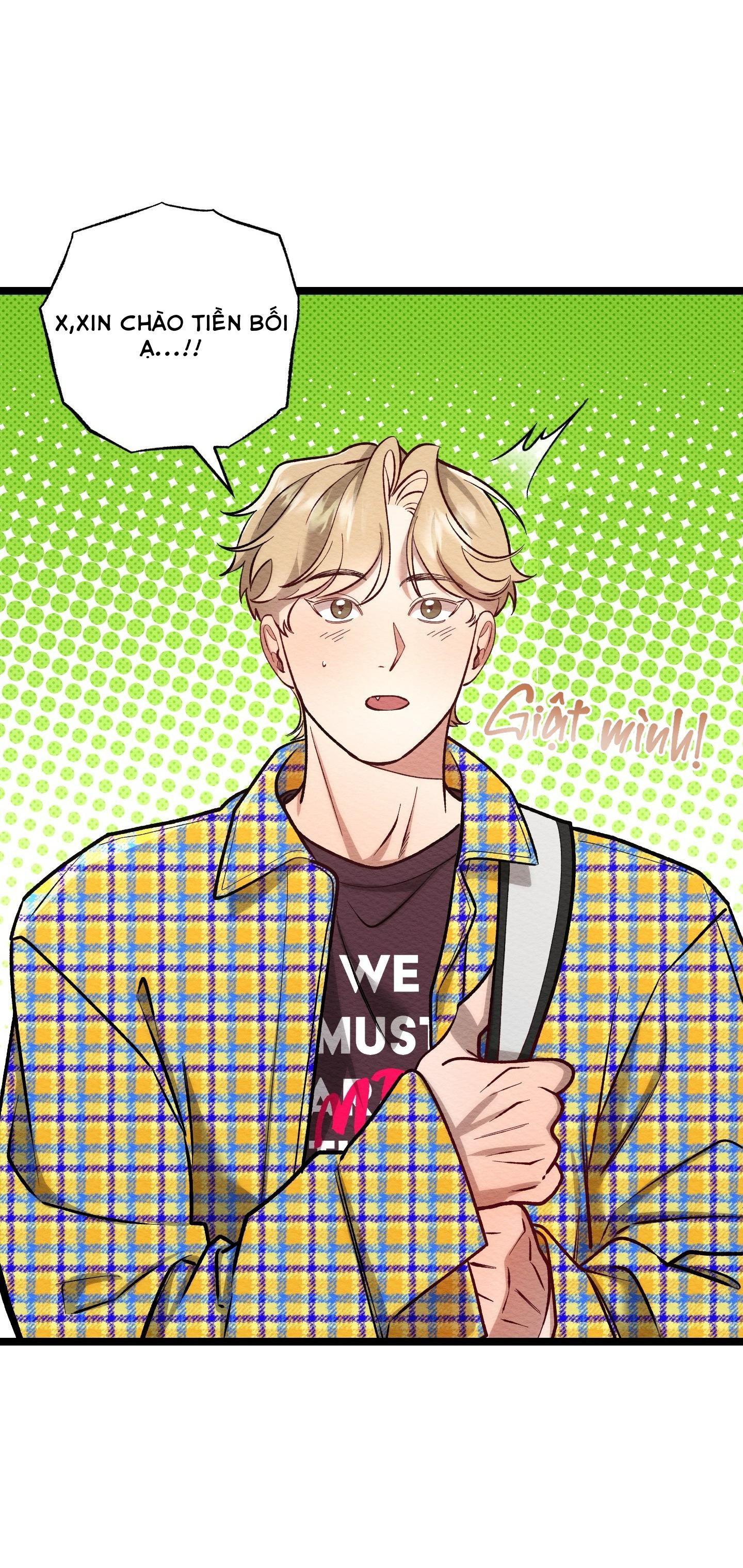 Đọc truyện THỂ LOẠI LÃNG MẠN - Chapter 9