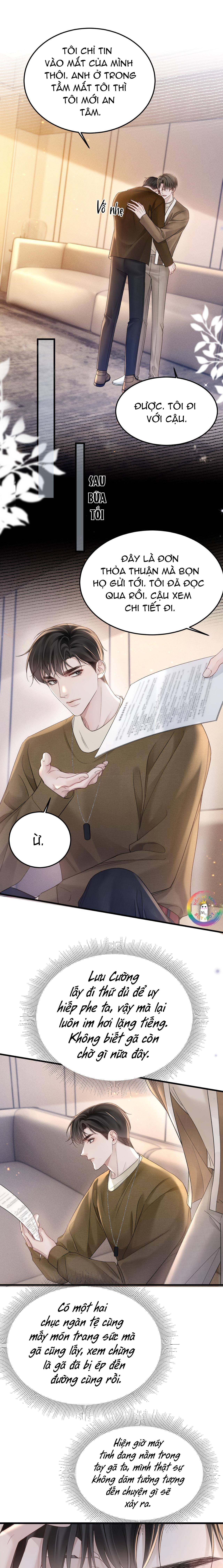 Đọc truyện Cuộc Đối Đầu Gay Gắt - Chapter 84