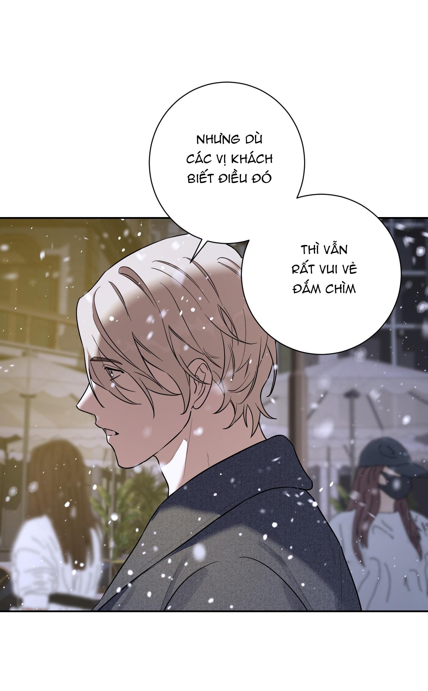Đọc truyện (AxA) MỊ HOẶC KHÓ CƯỠNG - Chapter 41