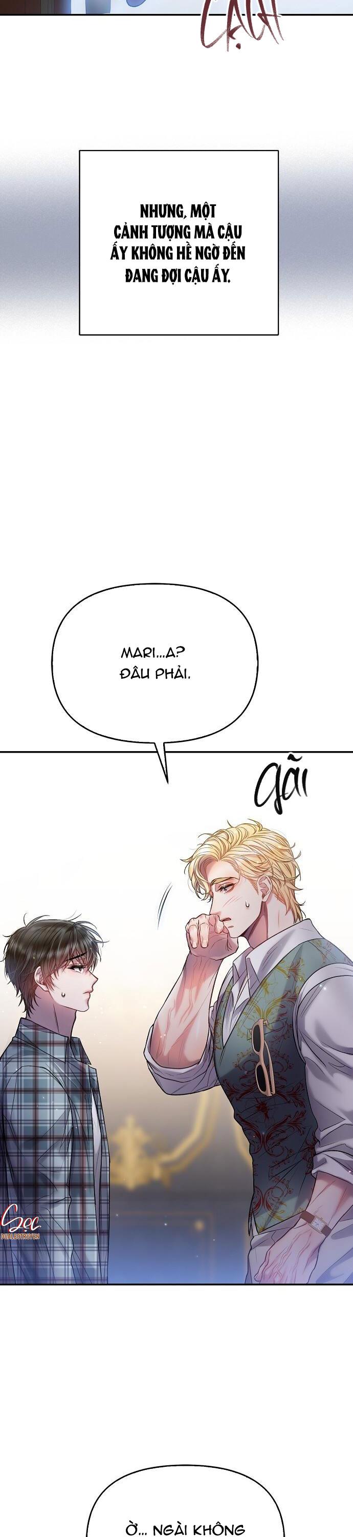 Đọc truyện CƠN MƯA NGỌT NGÀO - Chapter 52