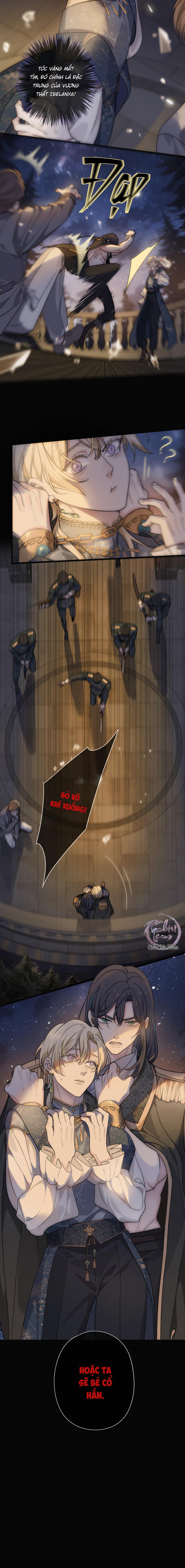 Đọc truyện Khốn Thú Chi Nhiễm - Chapter 1