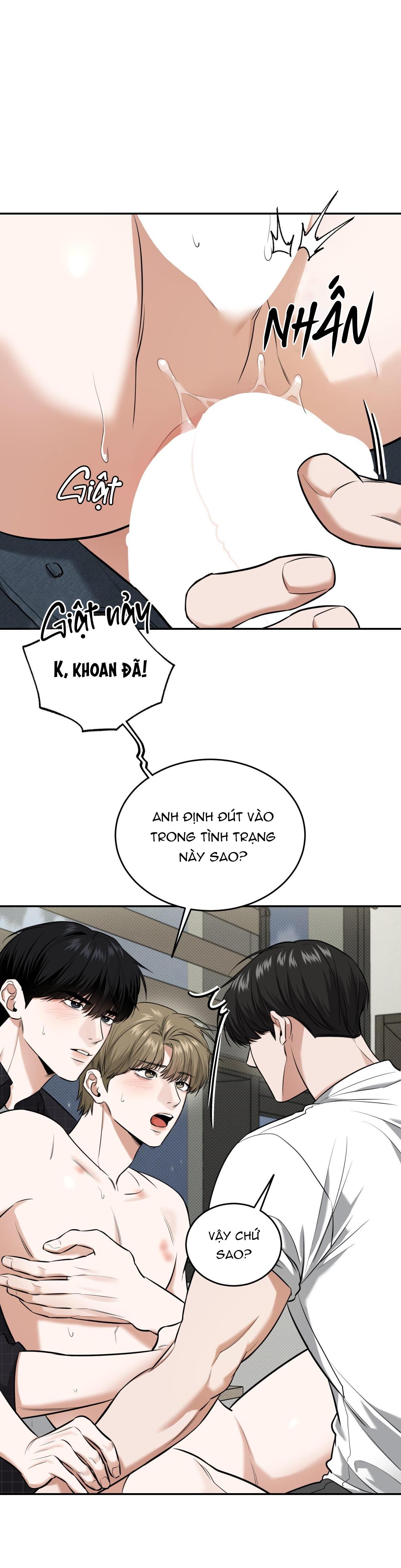 Đọc truyện NGƯỜI ĐÀN ÔNG CHO EM TẤT CẢ - Chapter 11