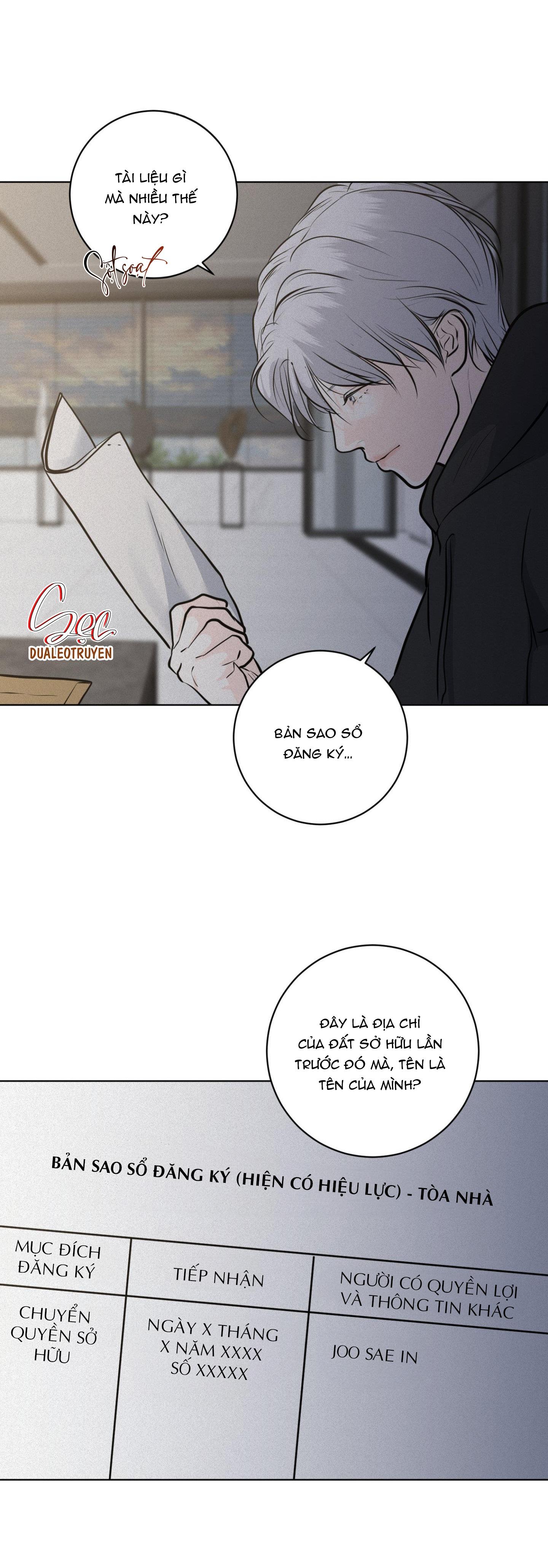 Đọc truyện (ABO) LỜI CẦU NGUYỆN - Chapter 63