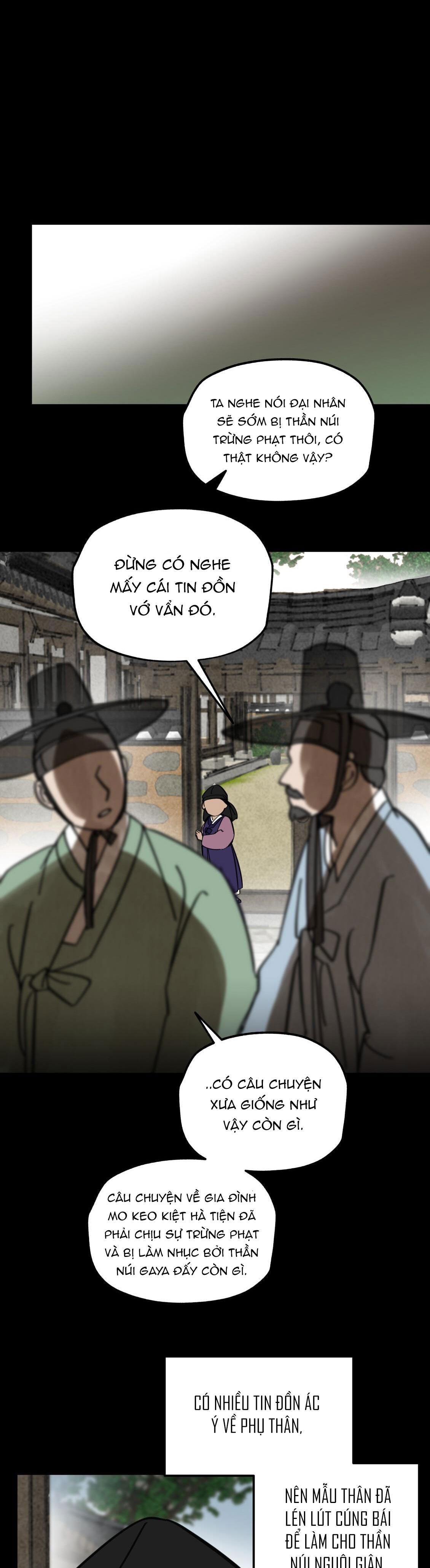 Đọc truyện PALJAE - Chapter 96