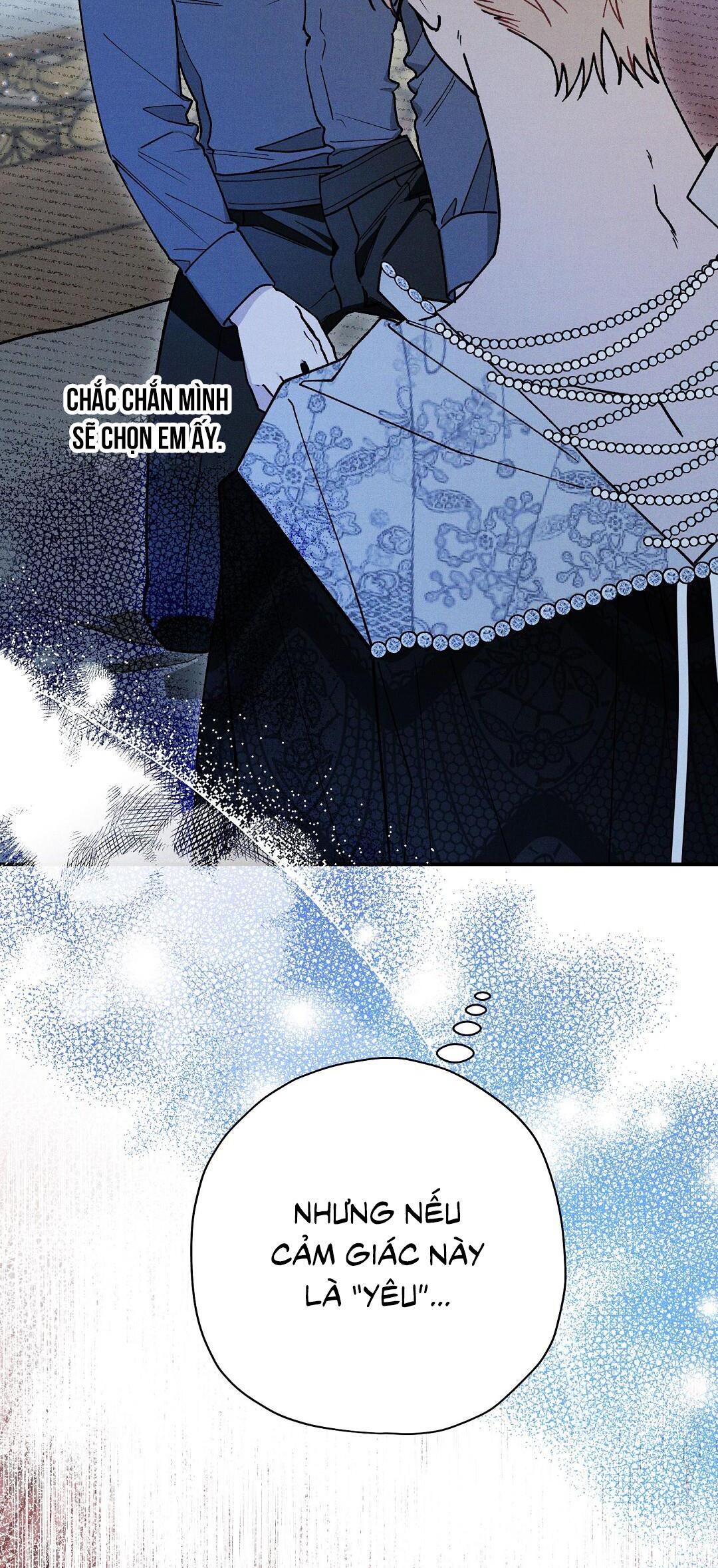Đọc truyện HOÀNG TỬ HƯ HỎNG CHE GIẤU MÌNH LÀ OMEGA - Chapter 44