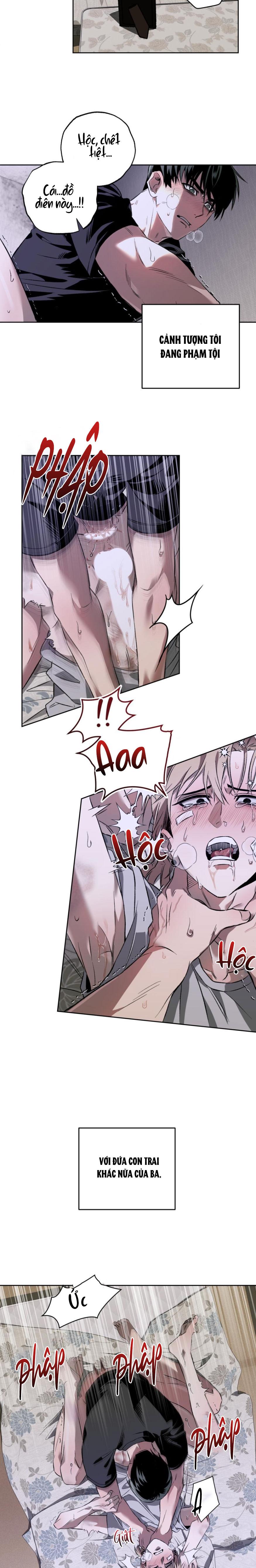 Đọc truyện ANH EM TƯƠNG TÀN - Chapter 0.1