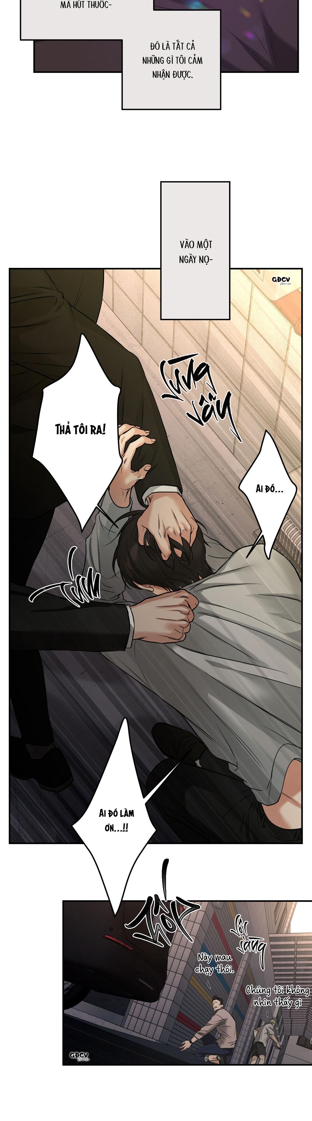 Đọc truyện THÁNG 3 - Chapter 1