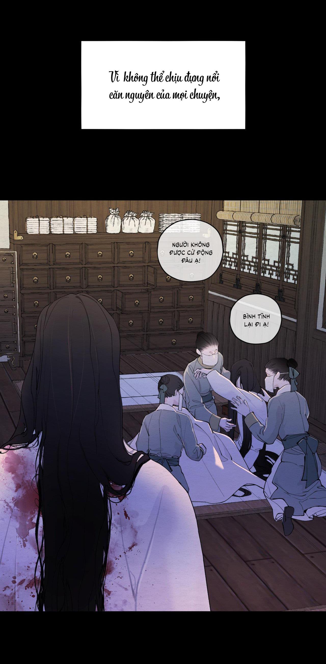 Đọc truyện  Lạc Hồn - Chapter 28