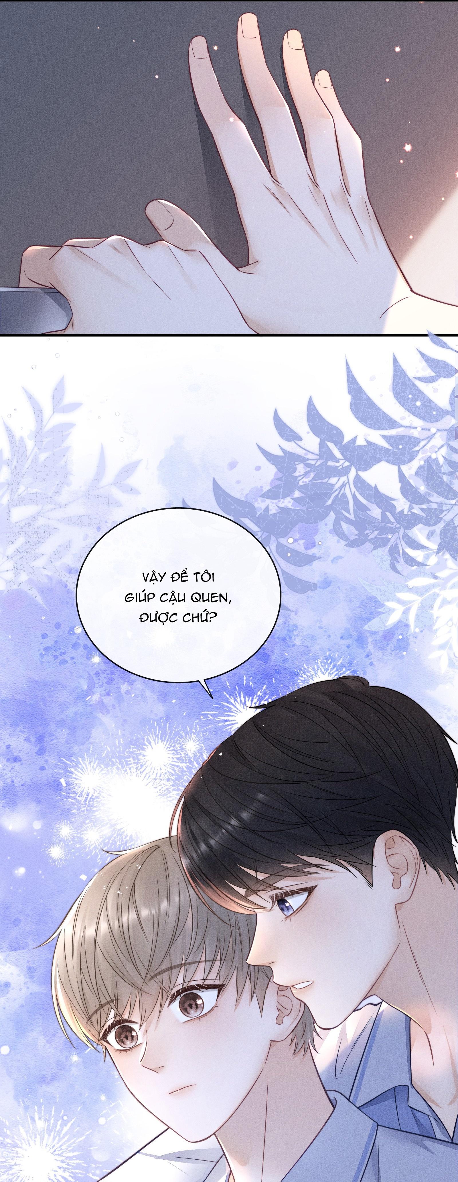 Đọc truyện Khoảng thời gian may mắn - Chapter 19