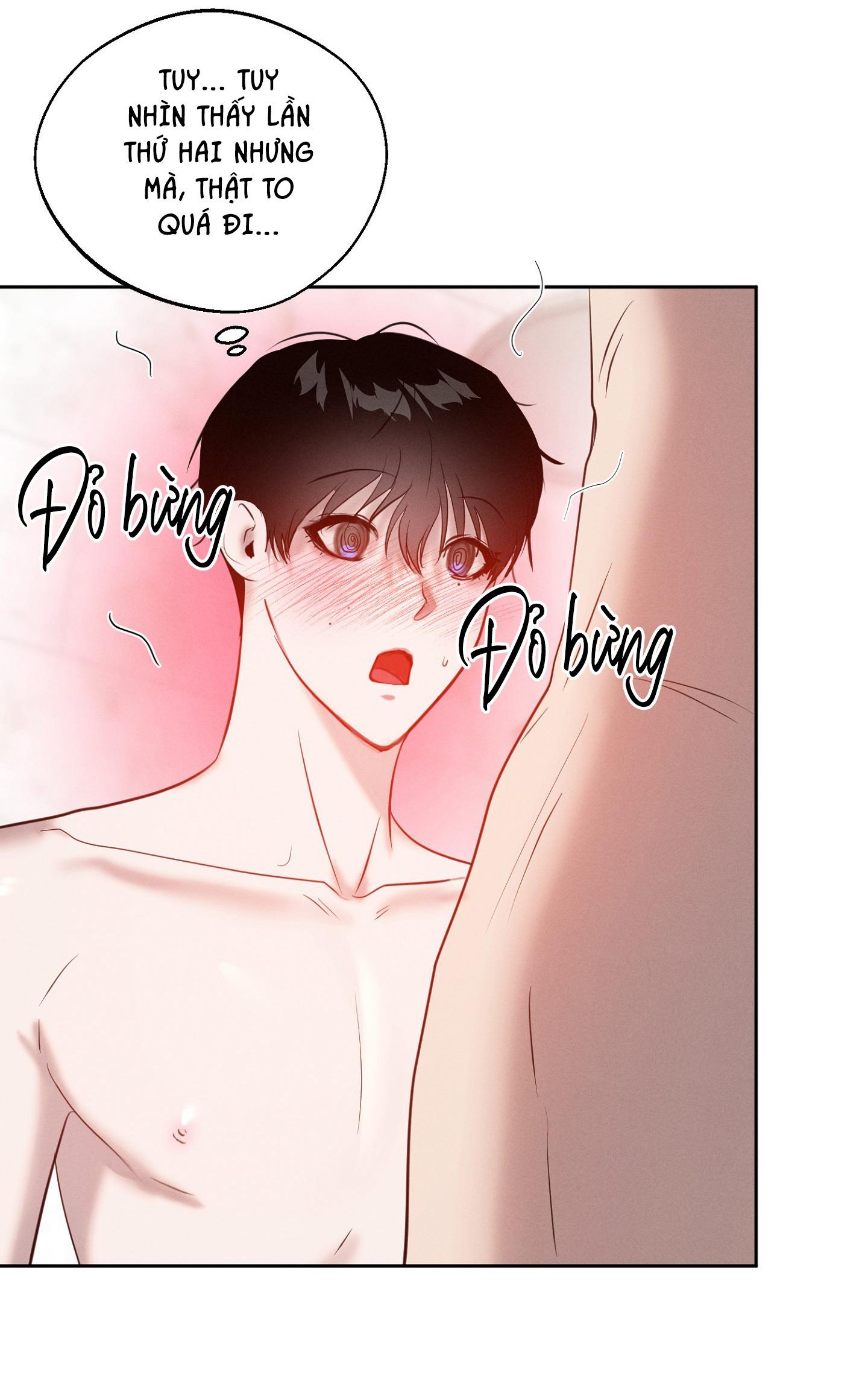 Đọc truyện TUYỂN TẬP NHẤT THỤ ĐA CÔNG CỦA NHÀ KIM - Chapter 37.5