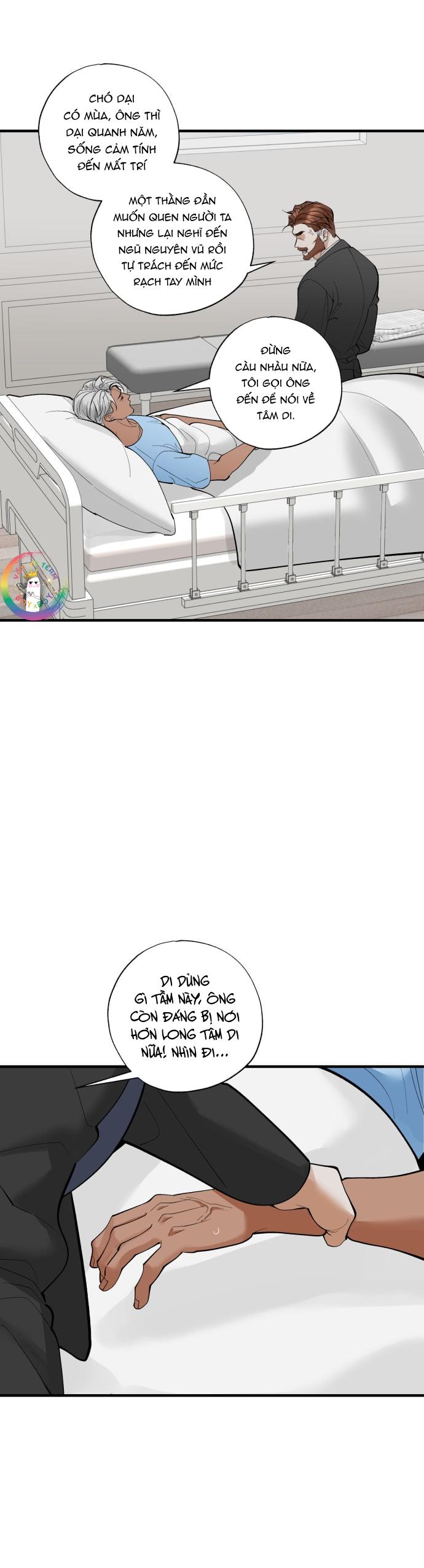 Đọc truyện PRY (Trộm Nhìn) -END - Chapter 46