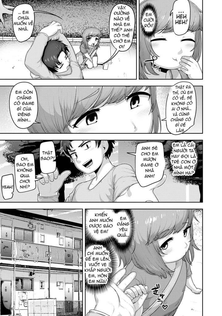 Đọc truyện Ăn thịt bé trai - Chapter 10