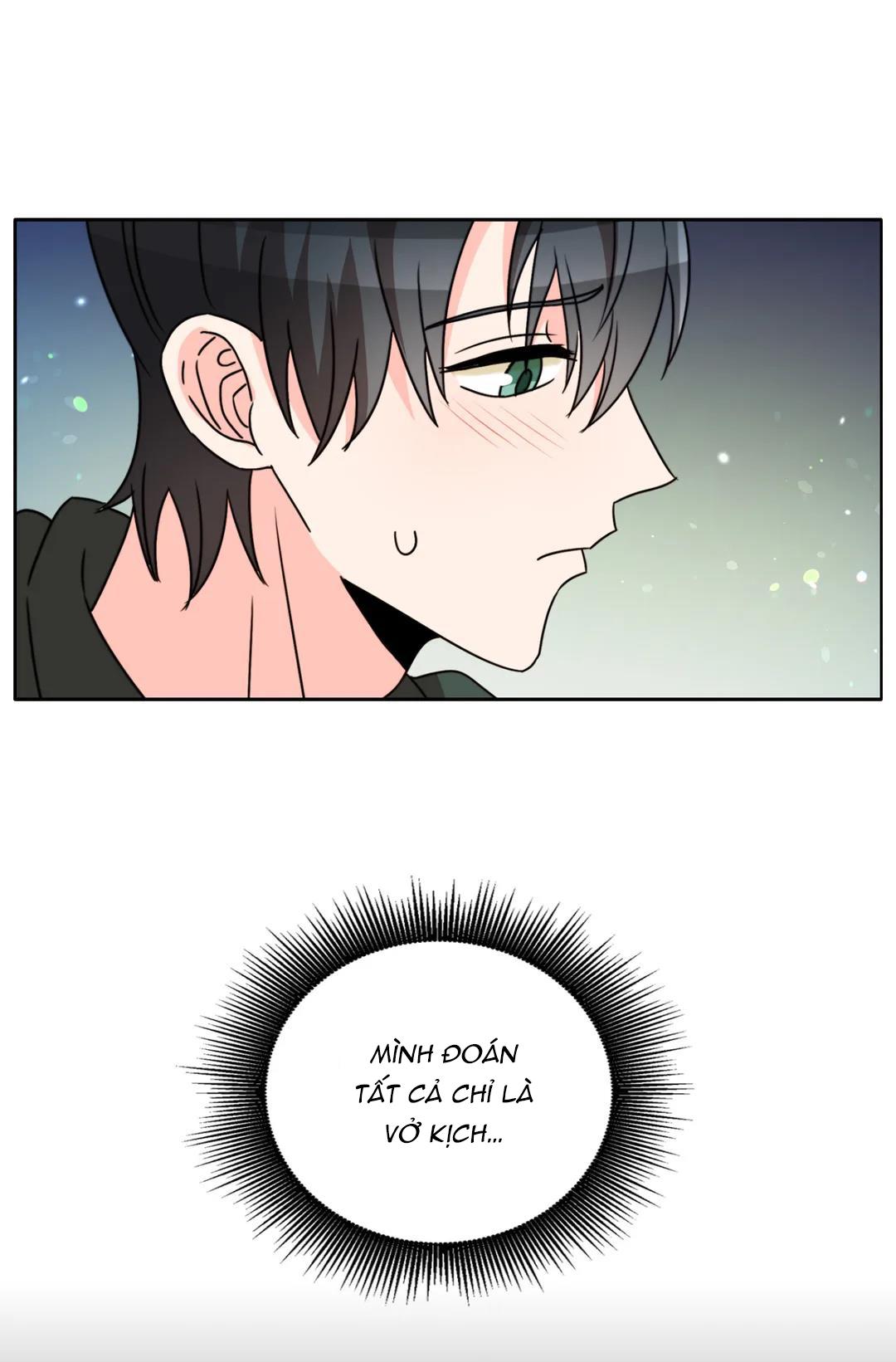 Đọc truyện Ngọt Ngào Nhưng Nguy Hiểm - Chapter 16