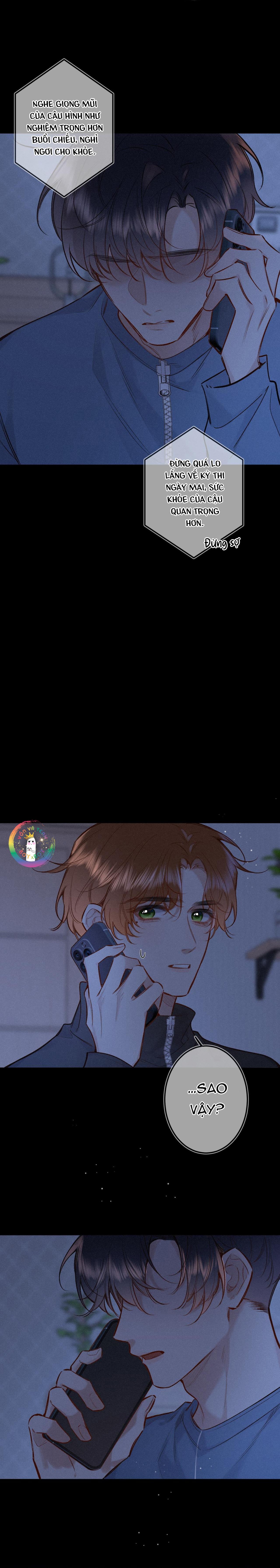 Đọc truyện (END) Em Đến Cùng Cơn Gió - Chapter 49