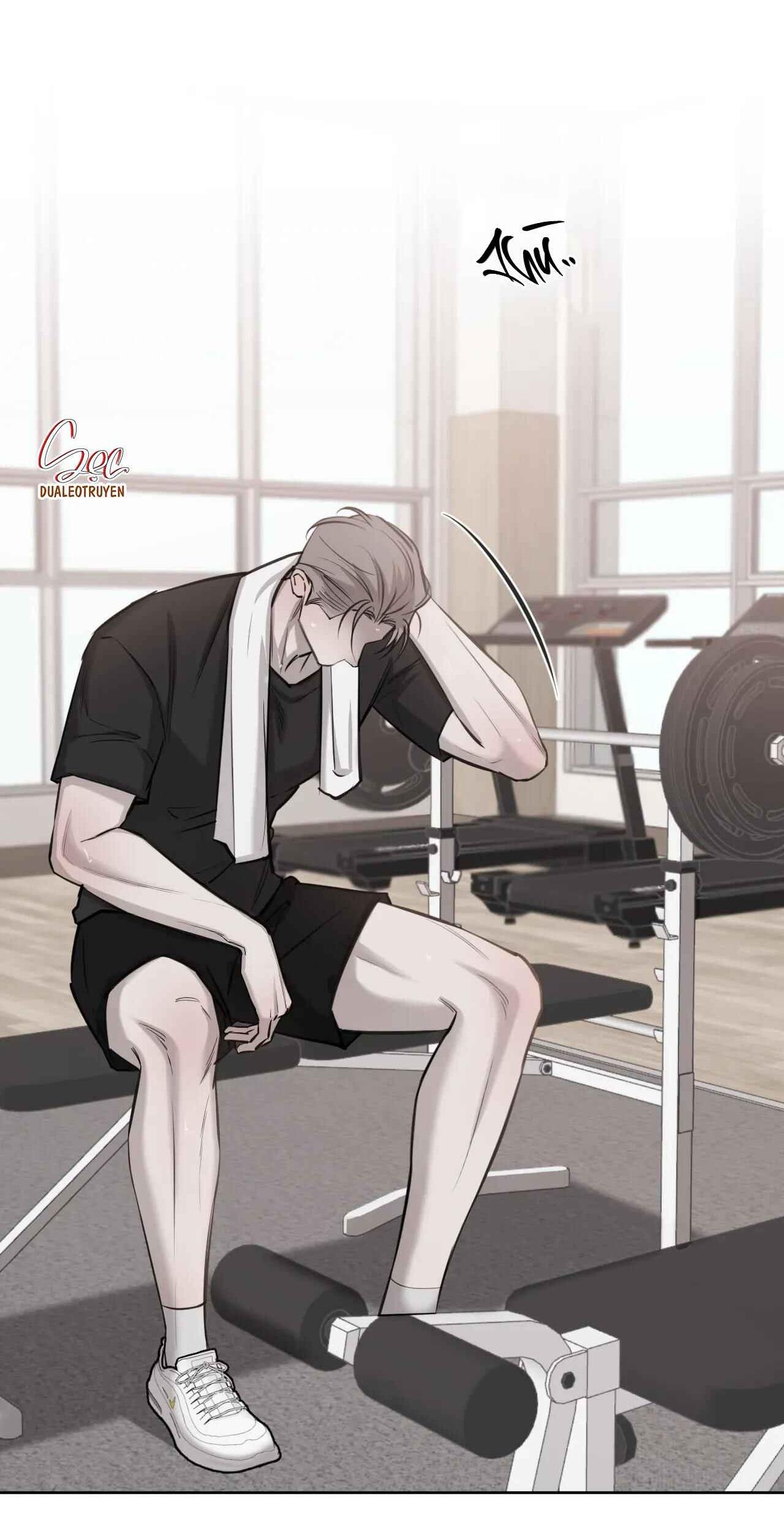 Đọc truyện GIỮA TÌNH CỜ VÀ ĐỊNH MỆNH - Chapter 65