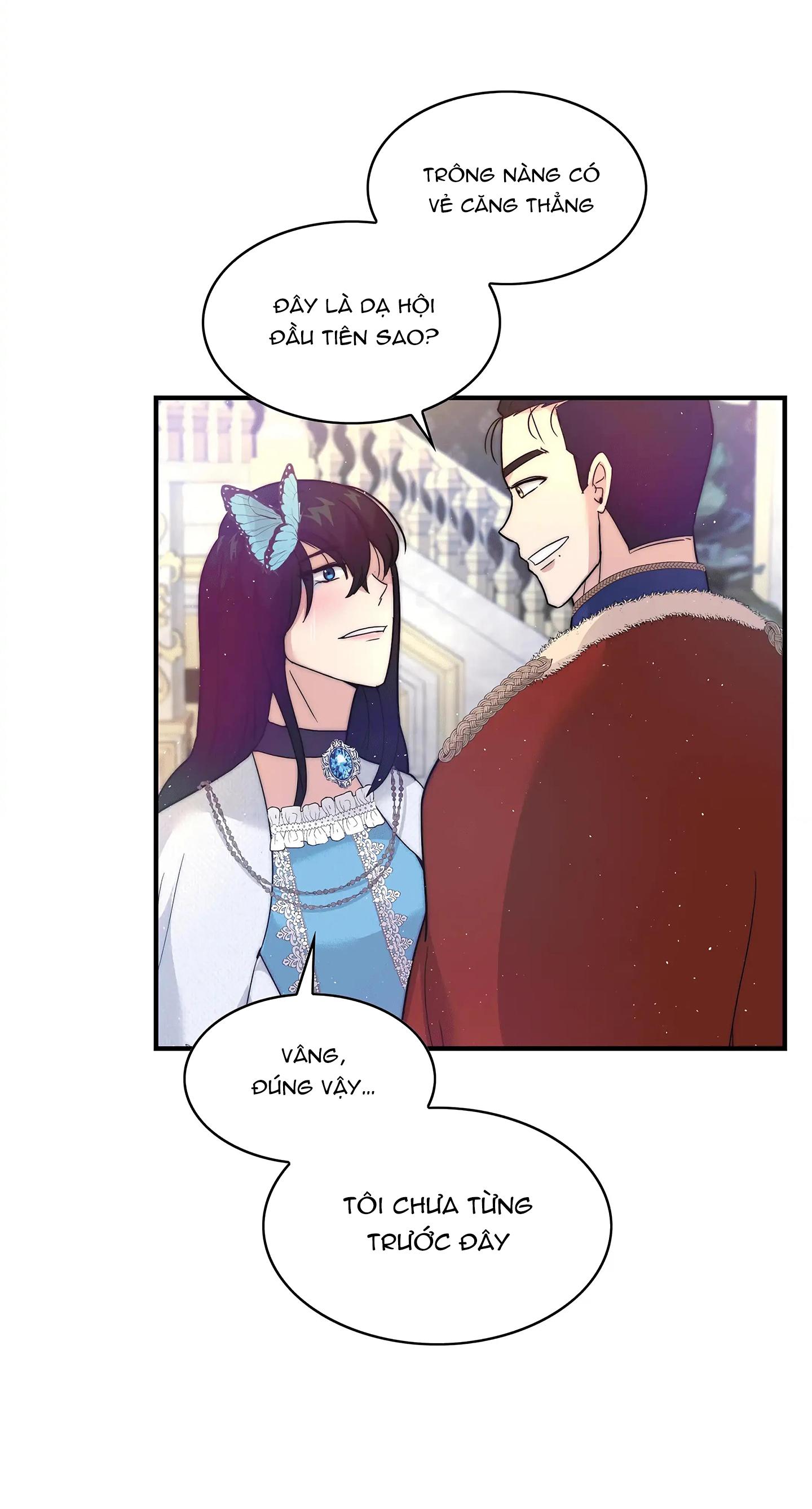 Đọc truyện Cinderella - Chapter 8