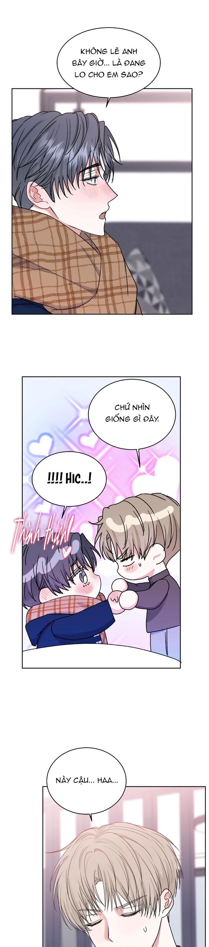 Đọc truyện THÚ CƯNG DAMDANG - Chapter 2.5