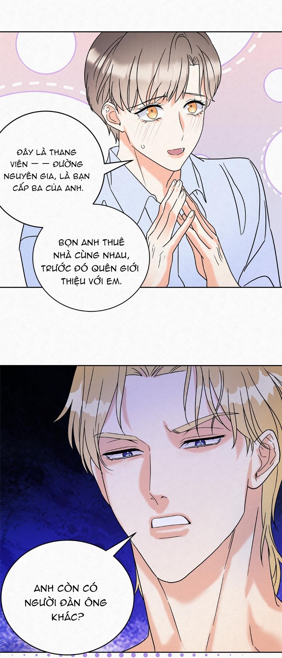 Đọc truyện Anh Trai Rẻ Tiền Của Tôi (END) - Chapter 9