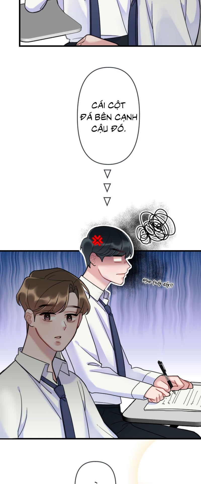 Đọc truyện Tình yêu của chúng ta sắp thành hình rồi - Chapter 2