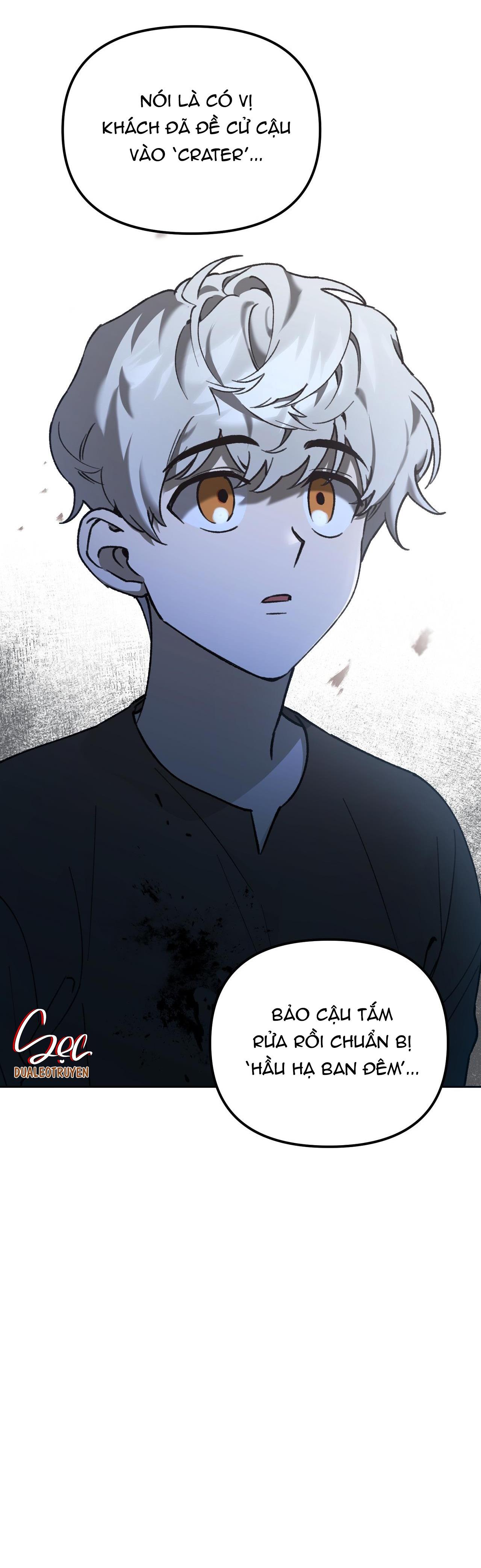 Đọc truyện SÓI TRONG LỒNG - Chapter 1