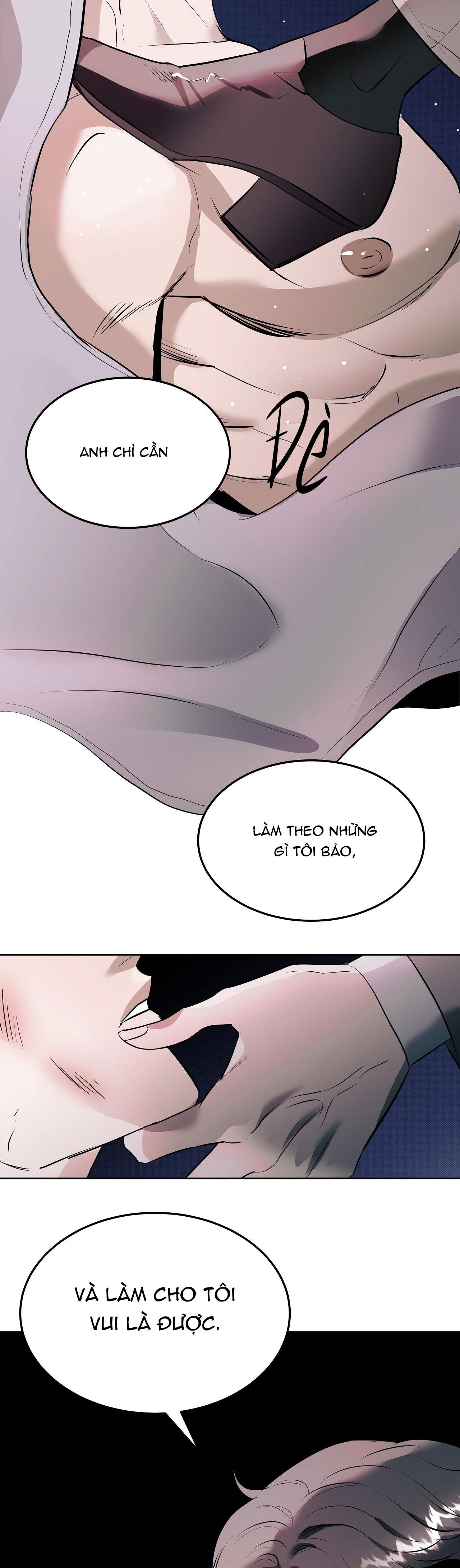 Đọc truyện KNOCKOUT BABY - Chapter 1