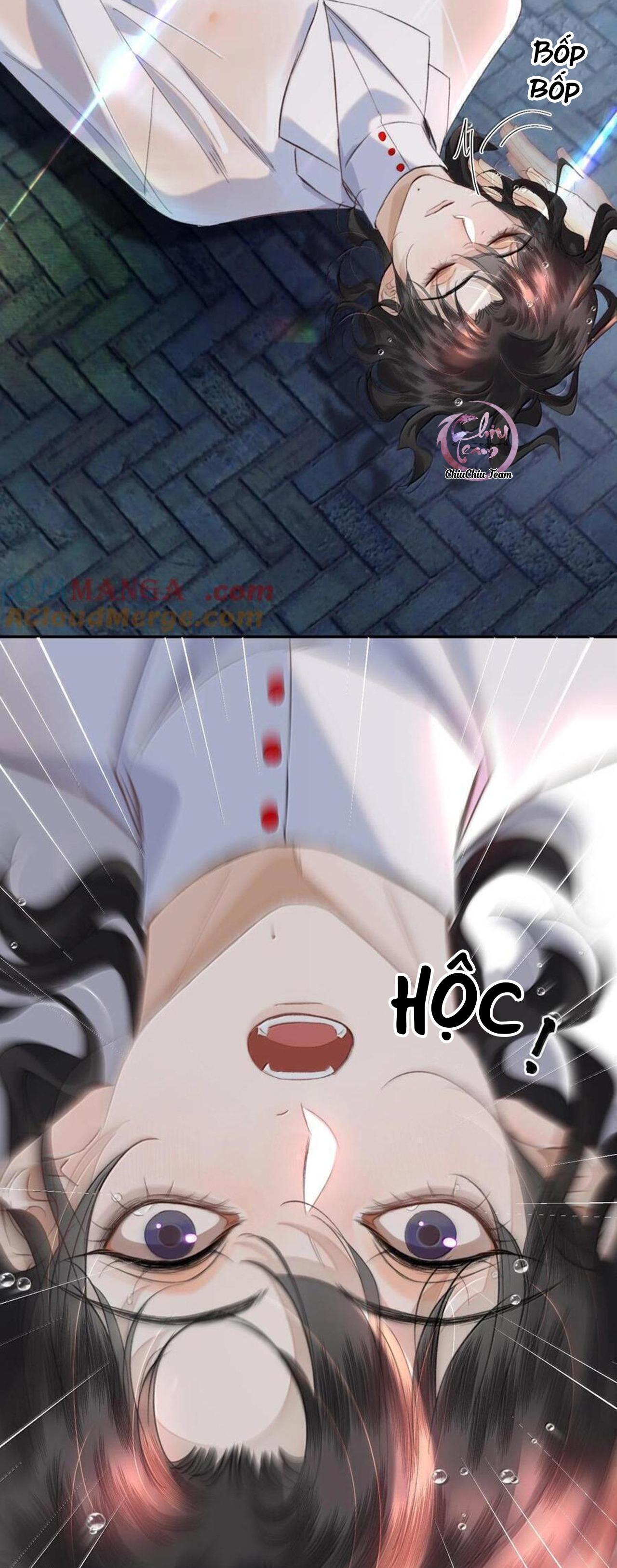 Đọc truyện Không Thể Cưỡng Lại Người Yêu Dính Người - Chapter 46