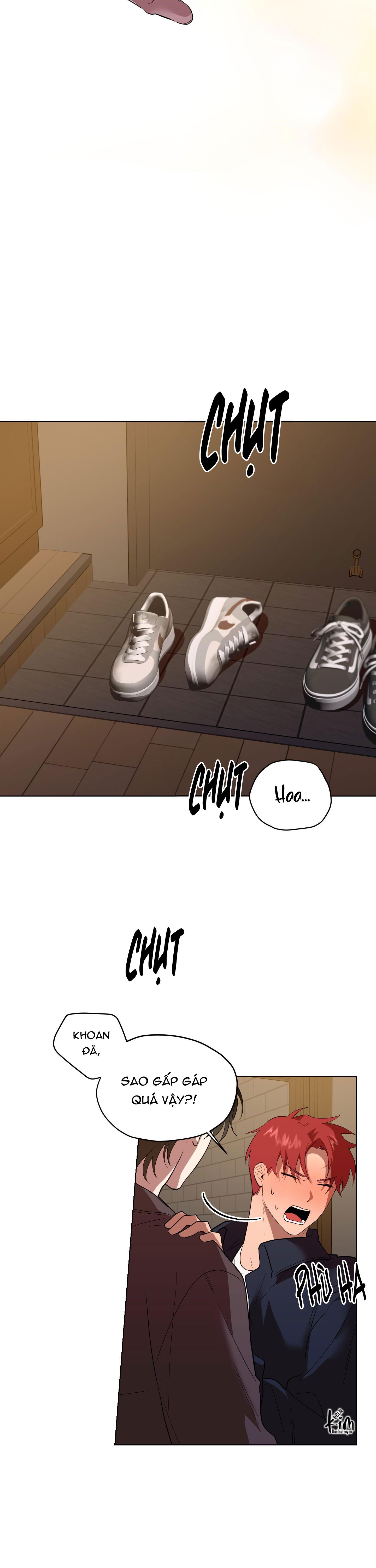 Đọc truyện HIỂU LẦM  NGỌT NGÀO - Chapter 8