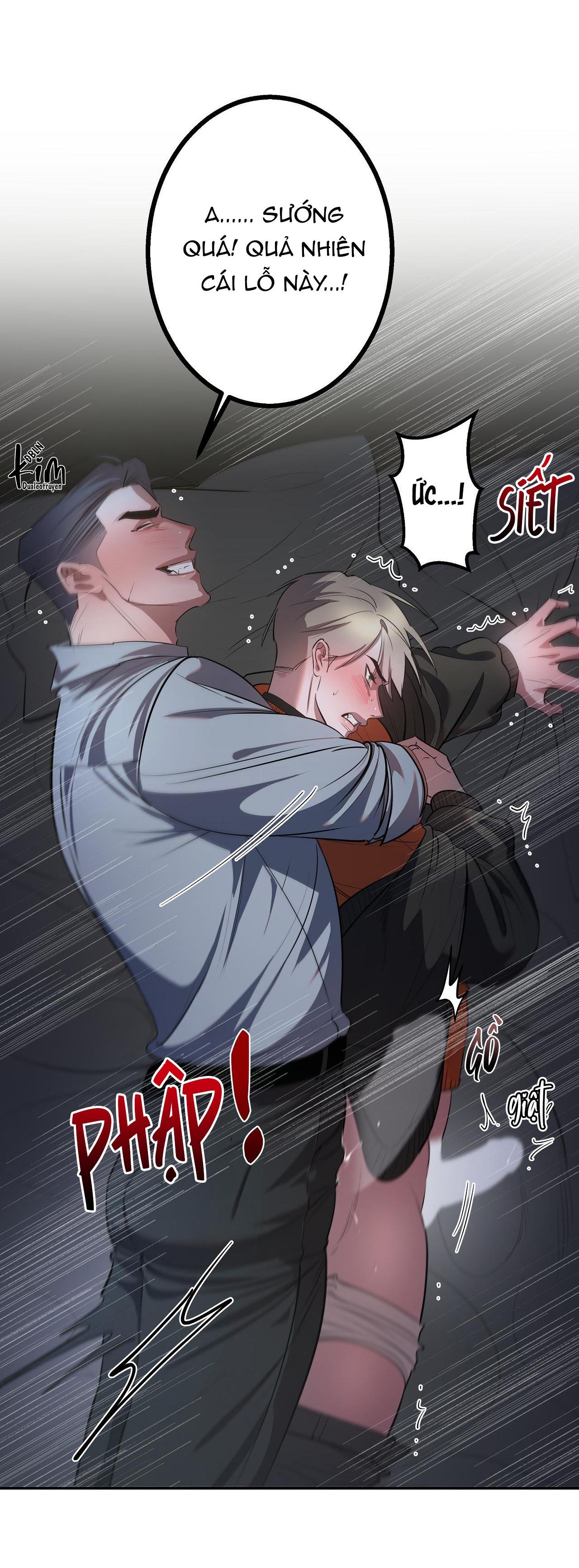 Đọc truyện QUÁI THÚ - Chapter 24