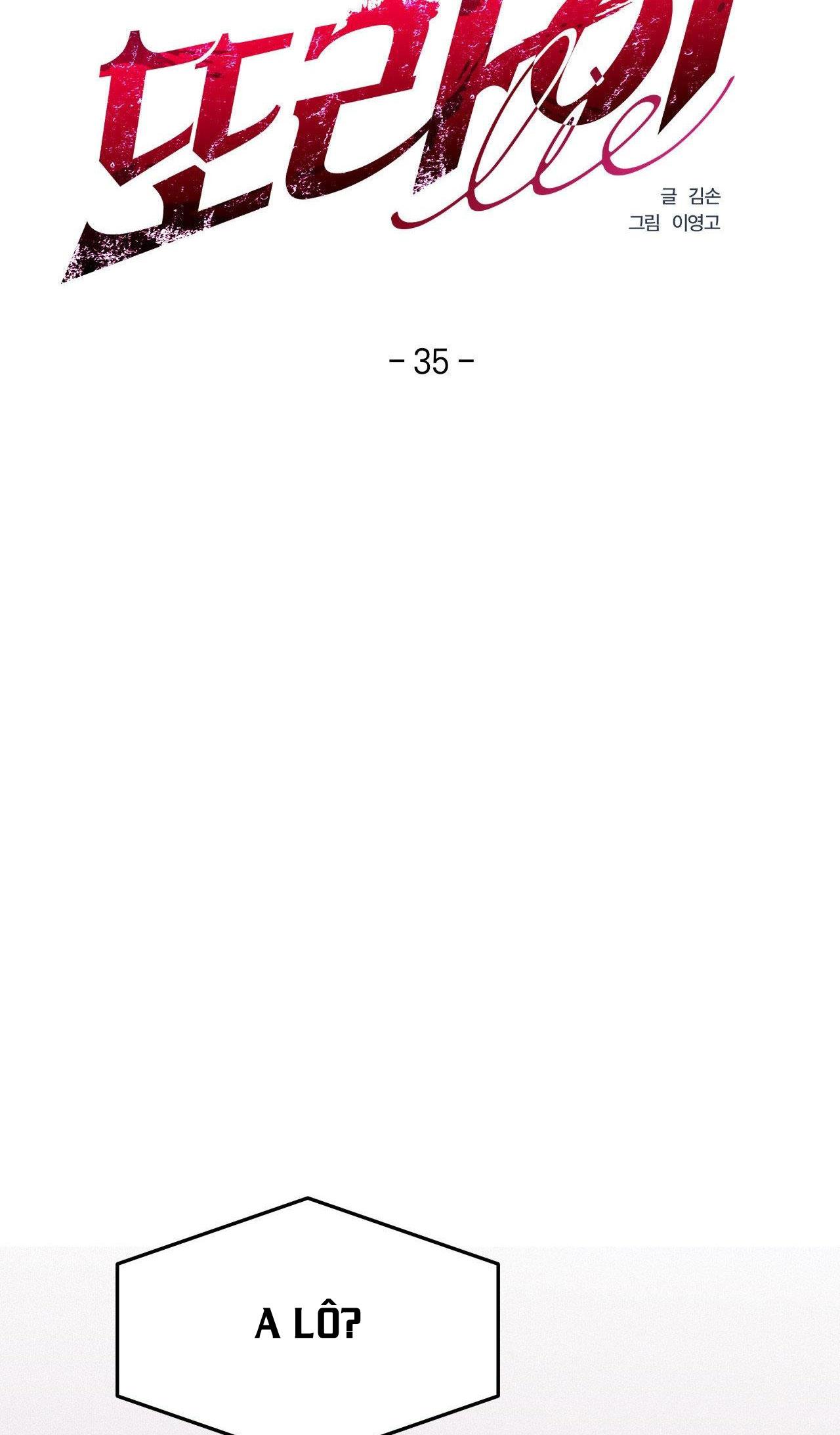 Đọc truyện LIE AGAIN - Chapter 35