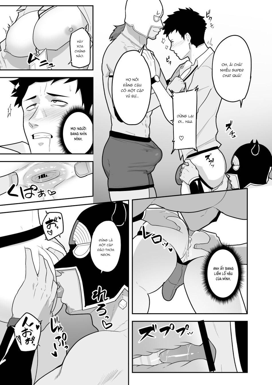 Đọc truyện Chục Cây Một Lỗ - Chapter 6