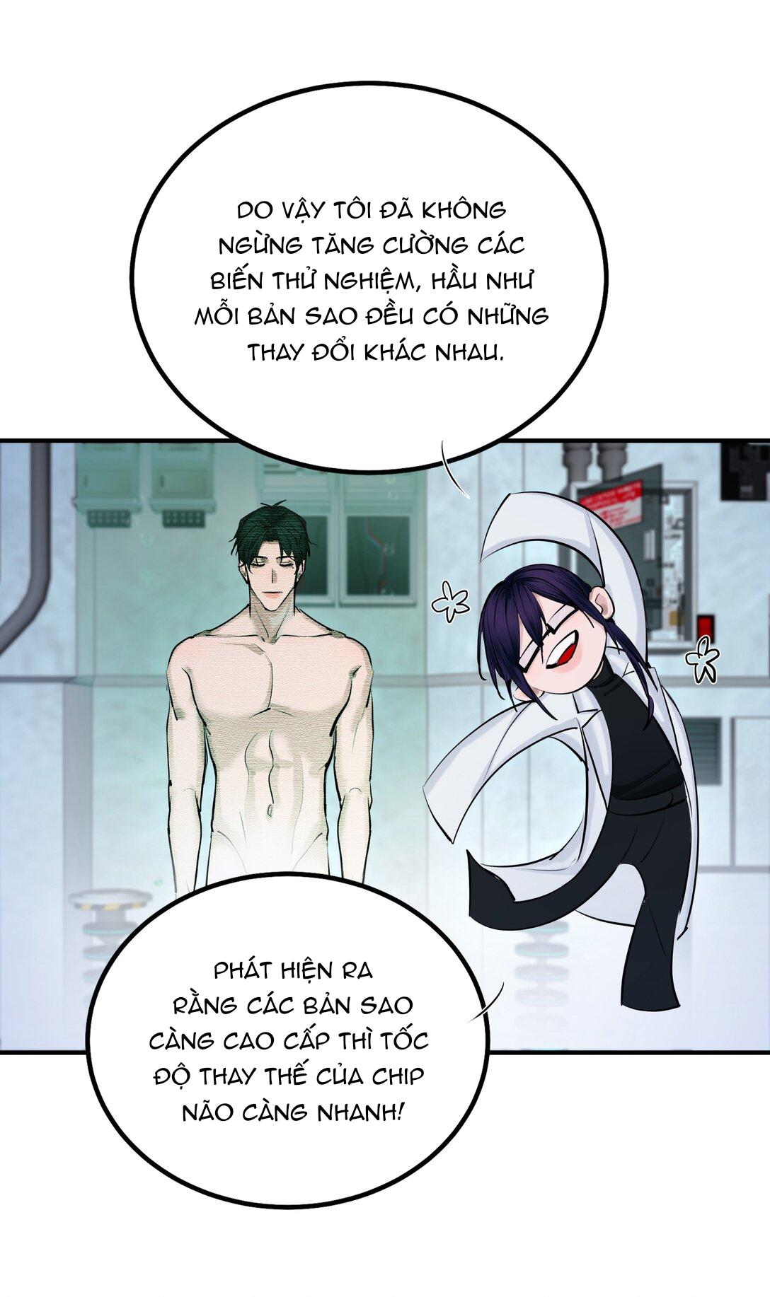 Đọc truyện Quan Hệ Xâm Chiếm - Chapter 71