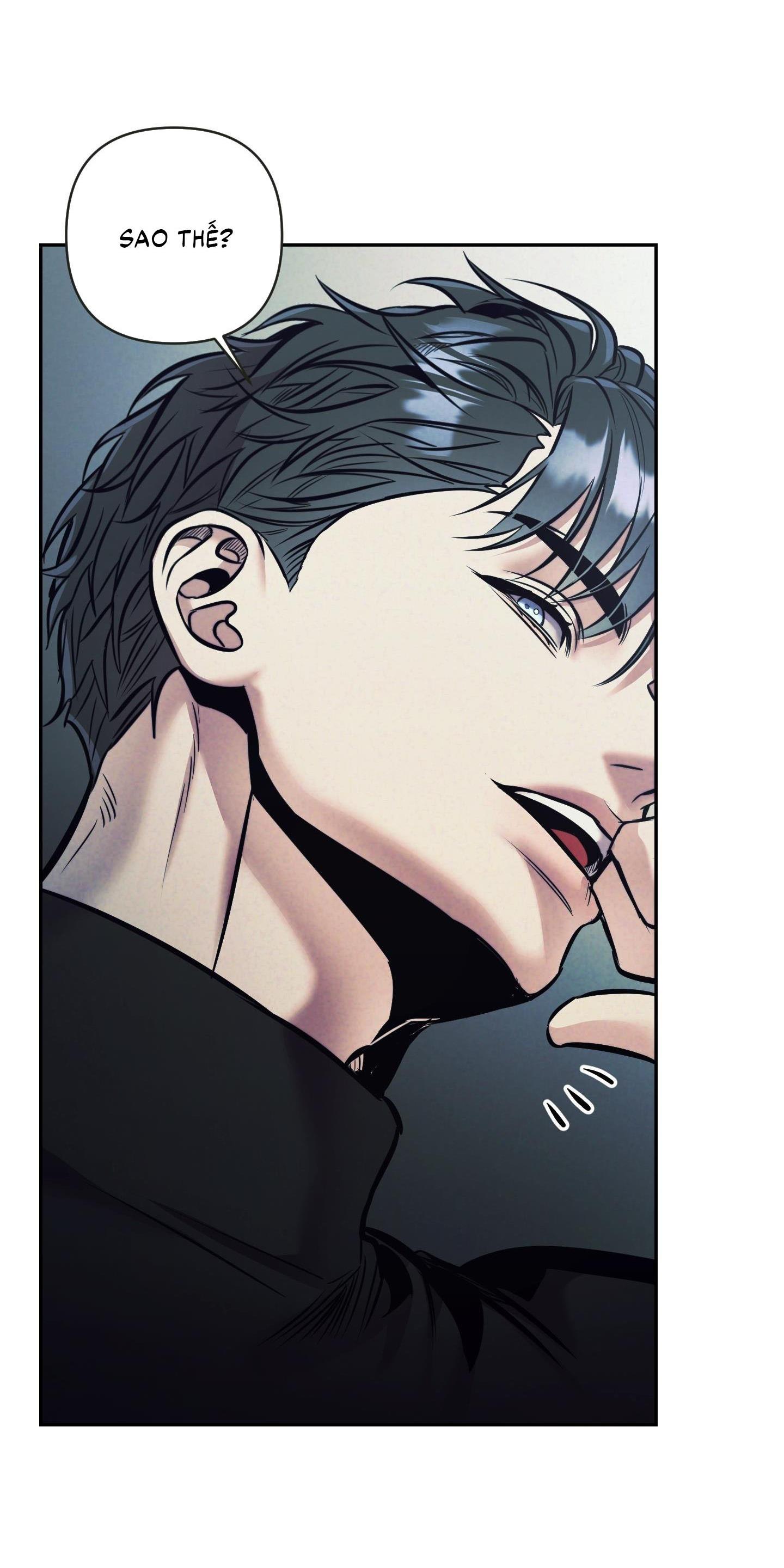 Đọc truyện  Stigma - Chapter 33